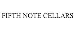 FIFTH NOTE CELLARS trademark