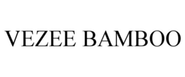 VEZEE BAMBOO trademark