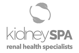 KIDNEY SPA RENAL HEALTH SPECIALISTS trademark