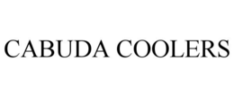 CABUDA COOLERS trademark