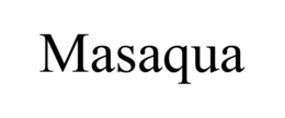 MASAQUA trademark