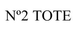 Nº2 TOTE trademark