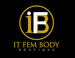 IFB IT FEM BODY BOUTIQUE trademark