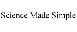SCIENCE MADE SIMPLE trademark