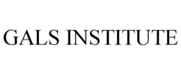 GALS INSTITUTE trademark