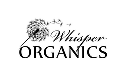WHISPER ORGANICS trademark