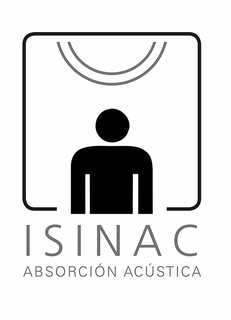ISINAC ABSORCIÓN ACÚSTICA trademark