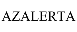 AZALERTA trademark
