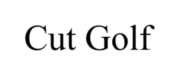 CUT GOLF trademark