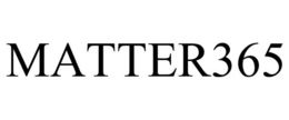 MATTER365 trademark