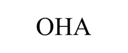 OHA trademark