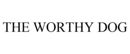THE WORTHY DOG trademark
