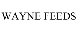 WAYNE FEEDS trademark