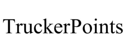 TRUCKERPOINTS trademark