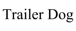 TRAILER DOG trademark