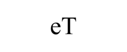 ET trademark