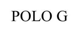 POLO G trademark