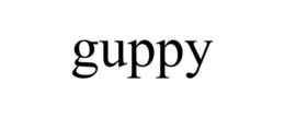GUPPY trademark