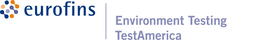 EUROFINS ENVIRONMENT TESTING TESTAMERICA trademark