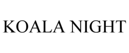 KOALA NIGHT trademark