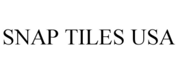 SNAP TILES USA trademark