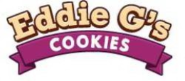 EDDIE G'S COOKIES trademark