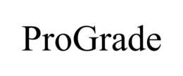 PROGRADE trademark