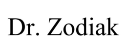 DR. ZODIAK trademark