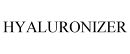 HYALURONIZER trademark