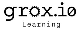 GROX.IO LEARNING trademark