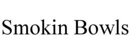 SMOKIN BOWLS trademark