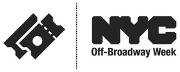 NYC OFF-BROADWAY WEEK trademark