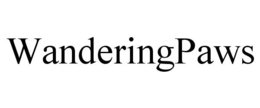 WANDERINGPAWS trademark