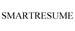 SMARTRESUME trademark