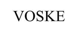 VOSKE trademark