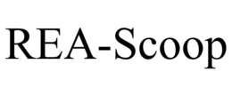 REA-SCOOP trademark
