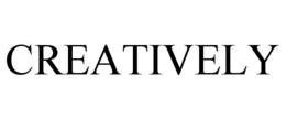 CREATIVELY trademark