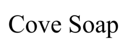 COVE SOAP trademark
