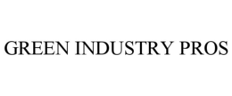 GREEN INDUSTRY PROS trademark