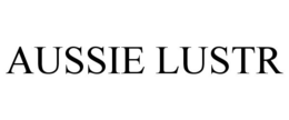 AUSSIE LUSTR trademark
