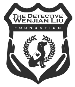 THE DETECTIVE WENJIAN LIU FOUNDATION trademark