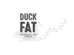 DUCK FAT COOKING OIL SPRAY trademark