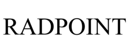 RADPOINT trademark