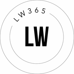 LW LW365 trademark