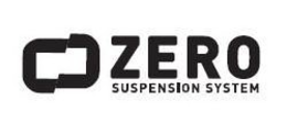 0 ZERO SUSPENSION SYSTEM trademark