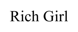 RICH GIRL trademark