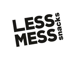 LESS MESS SNACKS trademark