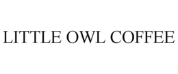 LITTLE OWL COFFEE trademark