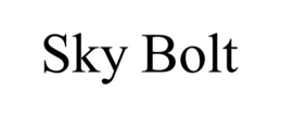 SKY BOLT trademark