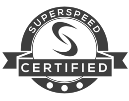 S SUPERSPEED CERTIFIED trademark